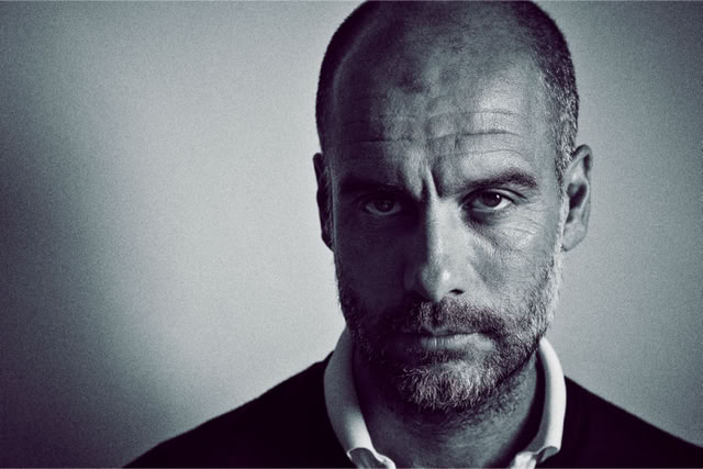 Pep Guardiola